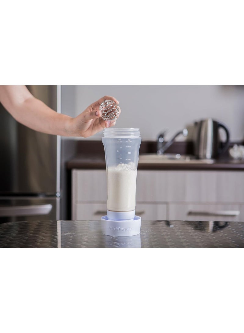 Pancake Batter Mixer with BlenderBall Wire Whisk - Image 4
